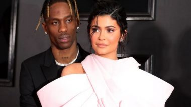 Entertainment News | Kylie Shares Son's Photo with Travis Scott on Father's Day