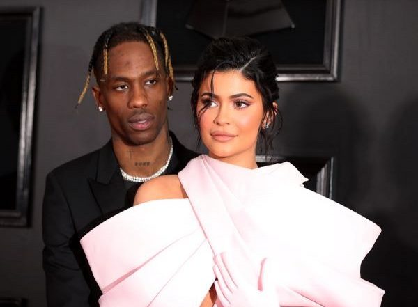 Entertainment News | Kylie Shares Son's Photo with Travis Scott on Father's Day