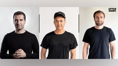 Business News | LittleGiant - A New Design Agency Launched by Former WPP/JWT Veterans