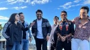Entertainment News | Kapil Sharma Shares Fun Pictures with His 'TKSS' Squad