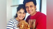 Entertainment News | Genelia Deshmukh Reveals Best Gift She Has Got from Hubby Riteish