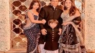 Entertainment News | Top 5 Reasons Why Shah Rukh Khan is Known as 'The Real Family Man'