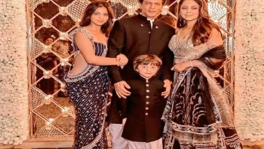 Entertainment News | Top 5 Reasons Why Shah Rukh Khan is Known as 'The Real Family Man'