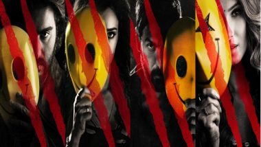 Entertainment News | 'Ek Villain Returns': First Look Posters out