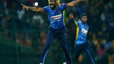 Sports News | Lasith Malinga Appointed as SL's Bowling Strategy Coach for White-ball Series Against Australia
