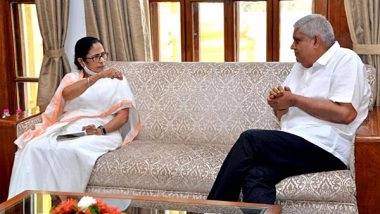 India News | Bengal Clears Another Bill to Curtail Governor's Powers, Strips Dhankhar as 'visitor' to Private Universities