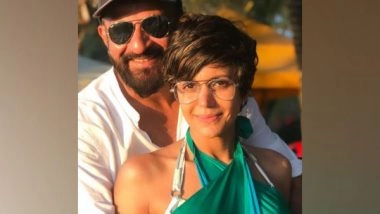 Entertainment News | Mandira Bedi Pens Down Emotional Post on Late Husband Raj's First Birth Anniversary