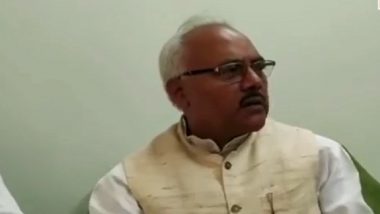 Samajwadi Party MLC Lal Bihari Yadav Booked for Hateful Remarks Against Shivling and Lord Shiva (Watch Video)