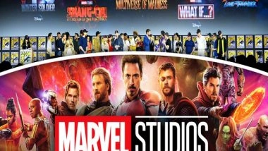 Entertainment News | Marvel Studios to Return to San Diego Comic-Con