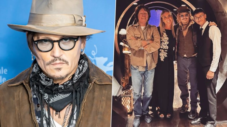 Here’s How Johnny Depp Spent Over $62,000 on Indian Feast To Celebrate Trial Win