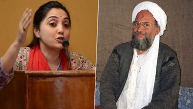 Nupur Sharma Remarks on Prophet Muhammad: Al-Qaeda Warns India of Attacks in Delhi, Mumbai, UP & Gujarat