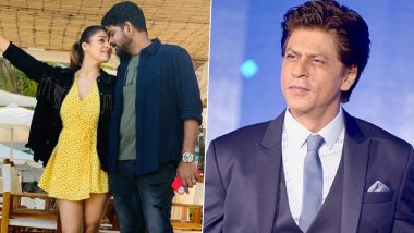 Nayanthara And Vignesh Shivan Marriage: Shah Rukh Khan To Attend Jawan Co-Star’s Wedding Reception – Reports