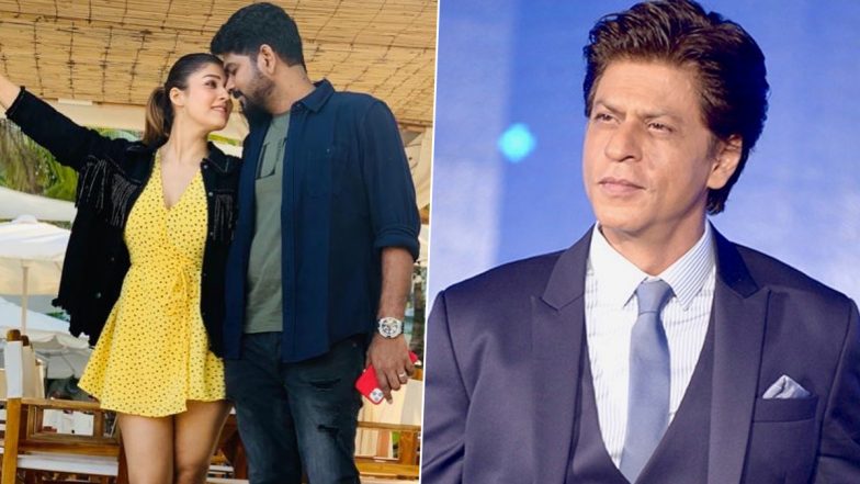 Nayanthara And Vignesh Shivan Marriage: Shah Rukh Khan To Attend Jawan Co-Star’s Wedding Reception – Reports