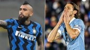 Arturo Vidal, Edinson Cavani on Boca Juniors Radar, Says Club President Juan Roman Riquelme