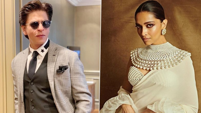 Jawan: Deepika Padukone To Make Cameo Appearance in Shah Rukh Khan’s Film by Atlee – Reports