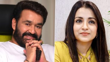 Ram: Mohanlal, Trisha Krishnan’s Film To Be Made In Two Parts; Jeethu Joseph Directorial To Have Pan-India Release
