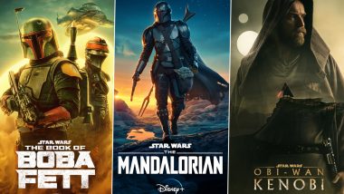 From Obi-Wan Kenobi to The Mandalorian, Ranking All 6 Star Wars Disney+ Series as Ewan McGregor's Show Comes to An End