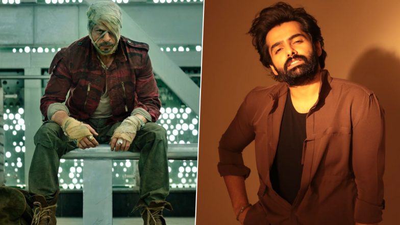 Jawan First Look: Ram Pothineni Says ‘Never Knew The Charming Shah Rukh Khan Could Look So Damn Menacing’