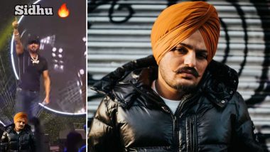Honey Singh Pays Tribute to Late Punjabi Singer Sidhu Moose Wala at His Show on World Environment Day 2022 (Watch Video)