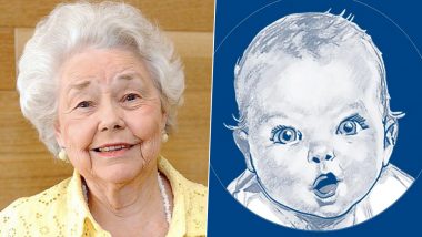 Original Gerber Baby, Ann Turner Cook Dies at 95