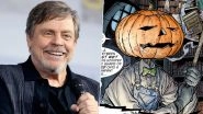 The Sandman: Mark Hamill to Voice Merv Pumpkinhead in Tom Sturridge's DC Series on Netflix!