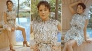 Shehnaaz Gill&rsquo;s BTS Video in an Organza Ruffle Dress From Dabboo Ratnani&rsquo;s Photoshoot Is LIT &ndash; WATCH
