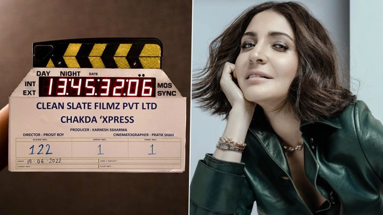 Chakda Xpress: Anushka Sharma is Back on the Sets of Her Next After Vacation With Family