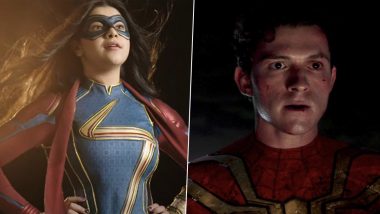 Ms Marvel: Iman Vellani Reveals Tom Holland Spoiled Spider-Man No Way Home For Her, Says She Was Shown Photo of Tobey Maguire