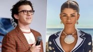 MTV Movie and TV Awards 2022: Zendaya and Tom Holland Take Home Top Honours