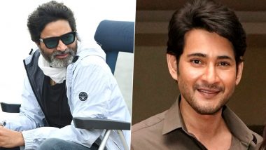 Trivikram Srinivas Expected To Join Mahesh Babu in Germany for a Brainstorming Session