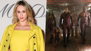 Guardians of the Galaxy Vol 3: Maria Bakalova Joins the MCU, All Set To Play a Key Role in the Movie