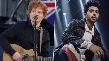 Ed Sheeran and Armaan Malik Collaborate for a New Version of the Song 2Step