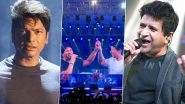 Shaan Pays An Emotional Tribute To Late Singer KK By Singing &lsquo;Pal&rsquo; At An Event (Watch Video)