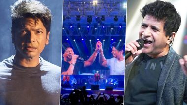 Shaan Pays An Emotional Tribute To Late Singer KK By Singing ‘Pal’ At An Event (Watch Video)