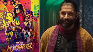 Ms Marvel Episode 4: Who Is Farhan Akhtar's Waleed? His Character Explained as Bollywood Actor Makes His MCU Debut in Iman Vellani's Disney+ Series!