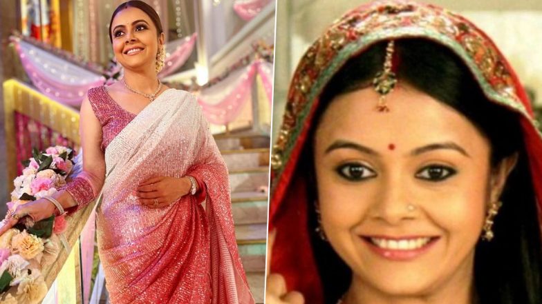 Devolena Saath Nibhaana Saathiya 2: Devoleena Bhattacharjee Announces Her Return ...
