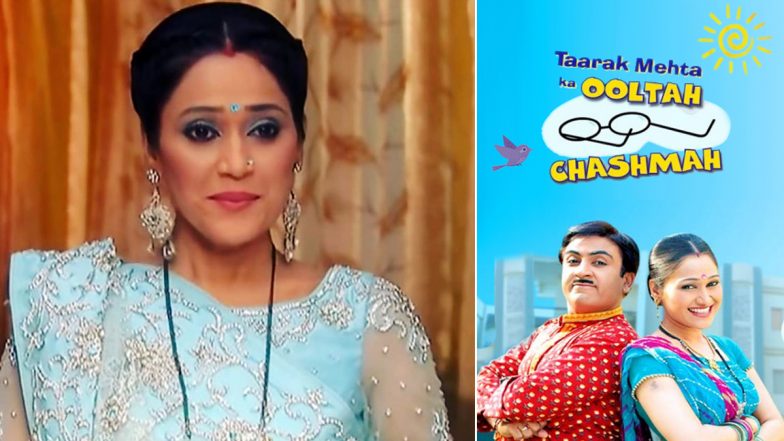 Taarak Mehta Ka Ooltah Chashmah Promo: Star Disha Vakani Likely To ...