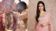 Katrina Kaif Congratulates Nayanthara And Vignesh Shivan On Their Wedding (View Post)