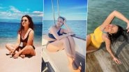 5 Bikini Pictures from Parineeti Chopra's Instagram Handle That Will Make You Sweat!