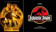 Jurassic World Dominion: 7 'Tributes' to Jurassic Park That You Might Have Missed While Watching Chris Pratt's Dino Flick (SPOILER ALERT)