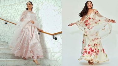 Fashion Faceoff: Manushi Chhillar or Sara Ali Khan, Whose Picchika Dress Will You Buy?