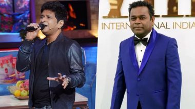 IIFA Rocks 2022: Music Maestro AR Rahman Remembers Late Singer KK At The Mega Event