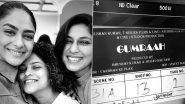 Gumraah: Mrunal Thakur Concludes Shooting for Her Upcoming Film, Calls It &lsquo;A Beautiful Journey&rsquo; (View Post)