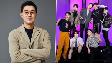 HYBE’s CEO, Park Jiwon Personally Talks About BTS’ Goals and Clears Up Rumours of Disbanding
