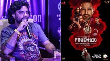 Forensic: Director Vishal Furia Says This Film Will Not Be Like Other Murder Mysteries