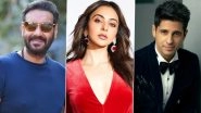 Thank God New Release Date Out! Ajay Devgn, Rakul Preet Singh and Sidharth Malhotra&rsquo;s Film To Arrive in Cinemas on Diwali 2022