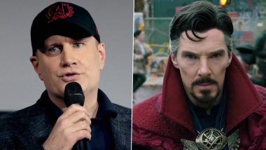 Kevin Feige Says Doctor Strange's Character Allowed Him and Marvel Studios To Expand the Entire MCU