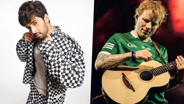 Armaan Malik Teams Up With Ed Sheeran for 2Step, Full Song to Be Out on June 7!