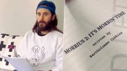 After Numerous Morbius Memes, Jared Leto Jokes With A Fake Morbius 2 Script And Says &lsquo;It&rsquo;s Morbin&rsquo; Time&rsquo; (Watch Video)