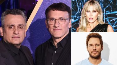 The Electric State: Netflix Lands Russo Brothers’ Film With Millie Bobby Brown To Star and Chris Pratt in Talks To Join Her